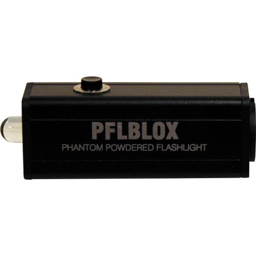 RapcoHorizon PFLBLOX Phantom Powered Flashlight PFLBLOX