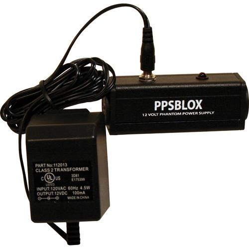 RapcoHorizon PPSBLOX Phantom Power Supply PPSBLOX