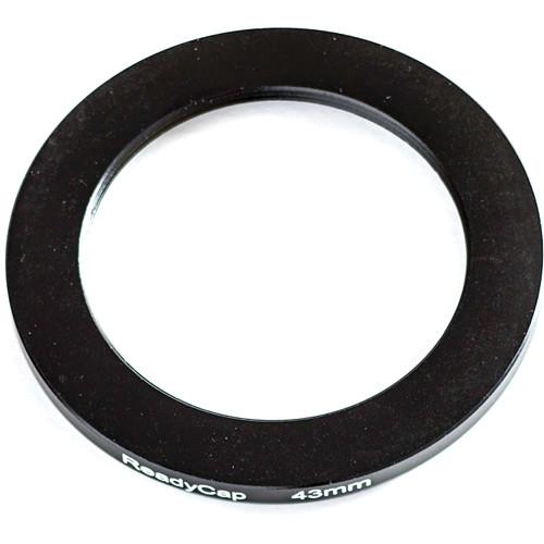 ReadyCap  43mm Adapter Ring 43RCA, ReadyCap, 43mm, Adapter, Ring, 43RCA, Video
