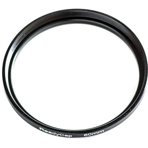ReadyCap  60mm Adapter Ring 60RCA, ReadyCap, 60mm, Adapter, Ring, 60RCA, Video