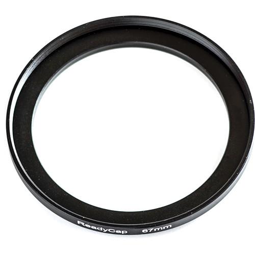 ReadyCap  67mm Adapter Ring 67RCA, ReadyCap, 67mm, Adapter, Ring, 67RCA, Video