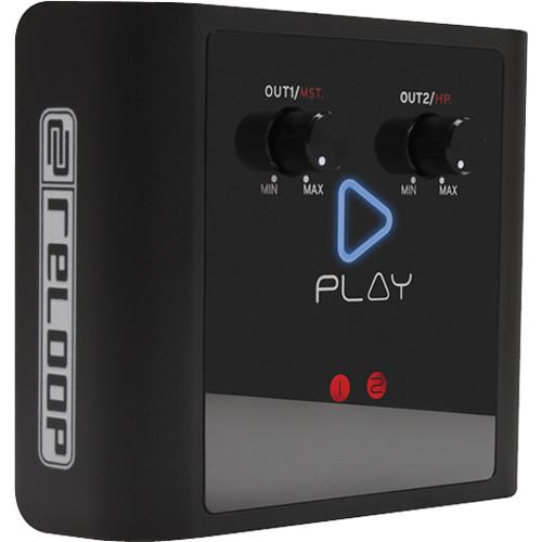 Reloop  PLAY 24-Bit USB DJ Audio Interface PLAY