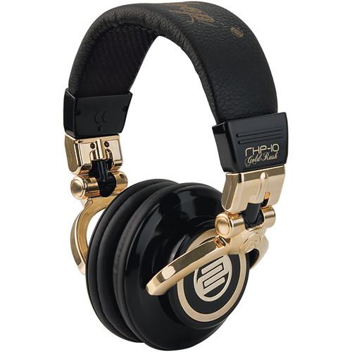 Reloop RHP-10 Professional Headphones (Gold Rush) RHP-10-GOLD, Reloop, RHP-10, Professional, Headphones, Gold, Rush, RHP-10-GOLD