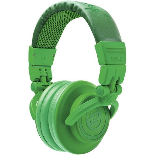 Reloop RHP-10 Professional Headphones (Leafgreen) RHP-10-LEAF