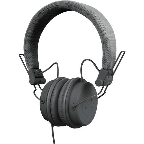 Reloop  RHP-6 Series Headphones (Gray) RHP-6-GREY, Reloop, RHP-6, Series, Headphones, Gray, RHP-6-GREY, Video