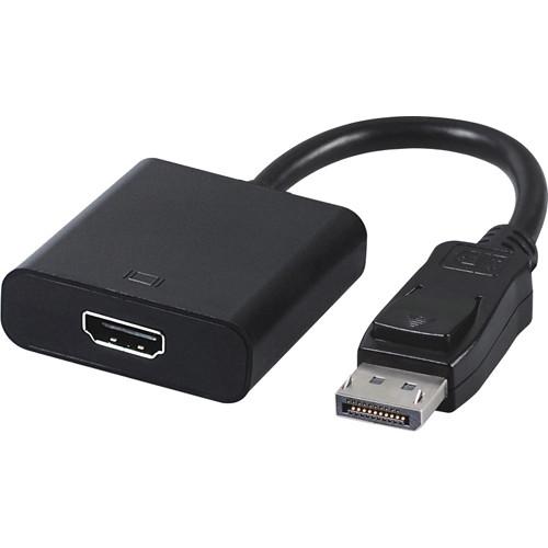 RF-Link DisplayPort Male to HDMI Female Adapter DHA-1100, RF-Link, DisplayPort, Male, to, HDMI, Female, Adapter, DHA-1100,