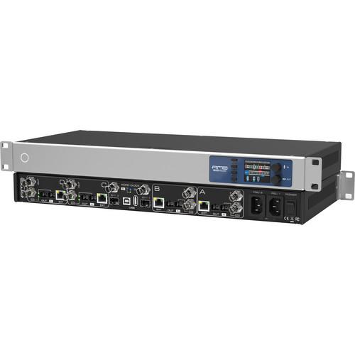 RME MADI-RT 12-Channel Digital Patch Bay Router and MADI-RT