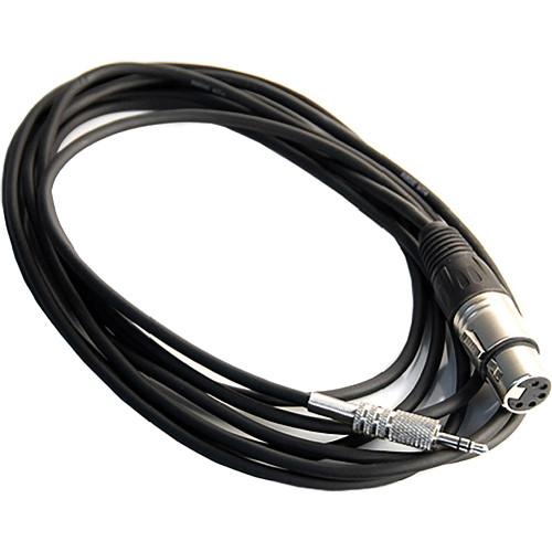 Rode XLR to 3.5mm Stereo Output Cable for NT4 Fixed X/Y NT4 MJ, Rode, XLR, to, 3.5mm, Stereo, Output, Cable, NT4, Fixed, X/Y, NT4, MJ