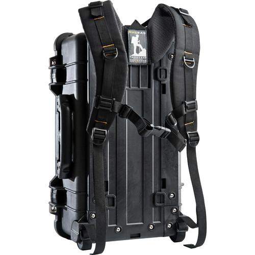 RUCPAC Hard Case Backpack Conversion Harness RUCPAC