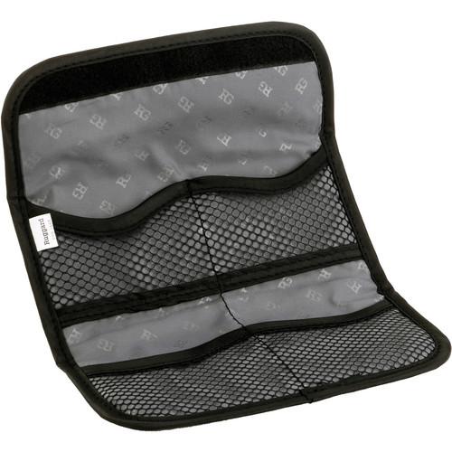 Ruggard Four Pocket Filter Pouch (Up To 82mm) FPB-144B, Ruggard, Four, Pocket, Filter, Pouch, Up, To, 82mm, FPB-144B,