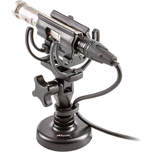 Rycote 41127 Table Stand with InVision 7HG Mark III Mount 041127, Rycote, 41127, Table, Stand, with, InVision, 7HG, Mark, III, Mount, 041127