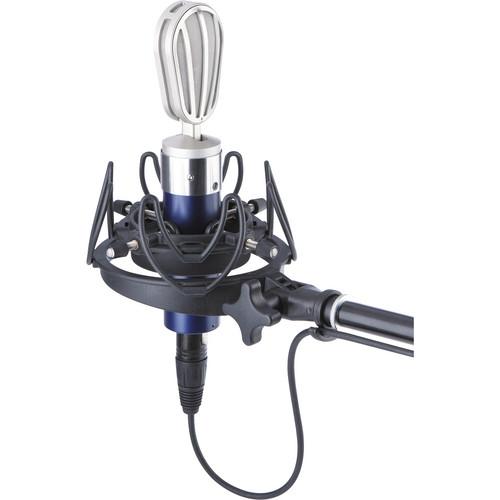 Schoeps Lyre Shockmount for V4 U Microphone USM-V4, Schoeps, Lyre, Shockmount, V4, U, Microphone, USM-V4,