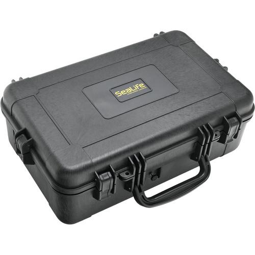 SeaLife Deluxe Waterproof Hard Case for DC1400 Camera Maxx SL948