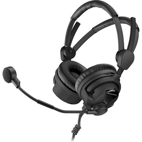 Sennheiser HMD 26-600-II-XQ On-Ear Stereo HMD26-600-X3K1, Sennheiser, HMD, 26-600-II-XQ, On-Ear, Stereo, HMD26-600-X3K1,