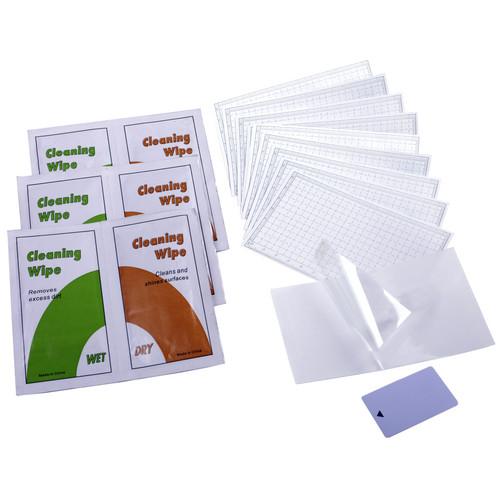 Sensei Cut-to-Fit Soft LCD Screen Protector (6 Pack) SPS-R, Sensei, Cut-to-Fit, Soft, LCD, Screen, Protector, 6, Pack, SPS-R,
