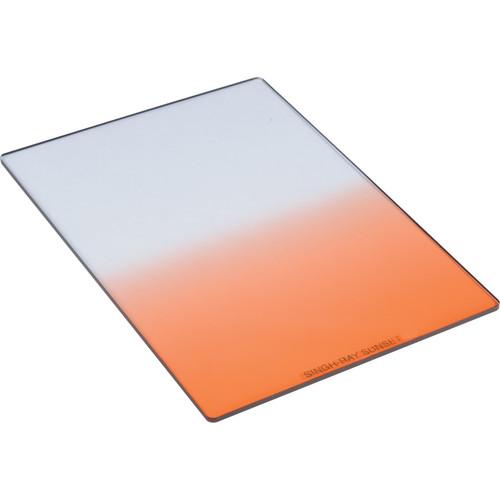 Singh-Ray 150 x 177.8mm 3 Sunset Hard-Edge Graduated R-208, Singh-Ray, 150, x, 177.8mm, 3, Sunset, Hard-Edge, Graduated, R-208,