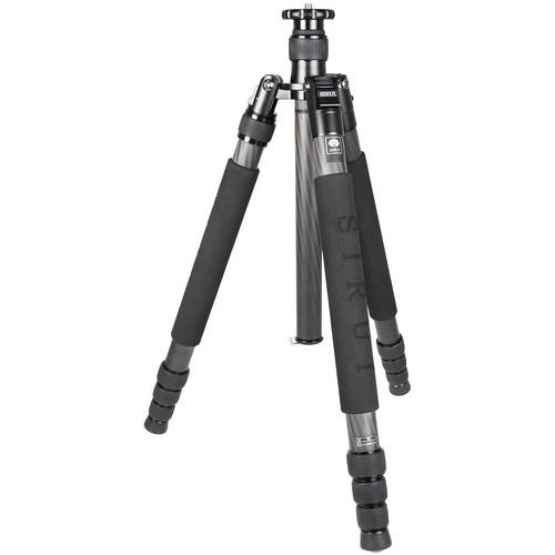 Sirui  N-2204X Carbon Fiber Tripod BSRN2204X, Sirui, N-2204X, Carbon, Fiber, Tripod, BSRN2204X, Video