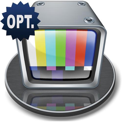 Softron Dynamic Graphics Overlay Option for OnTheAir 3.A004N