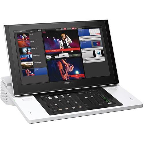 Sony  Anycast Touch Live Content Producer AWS-750, Sony, Anycast, Touch, Live, Content, Producer, AWS-750, Video