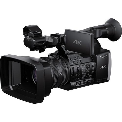 Sony FDR-AX1 Digital 4K Video Camera Recorder FDR-AX1