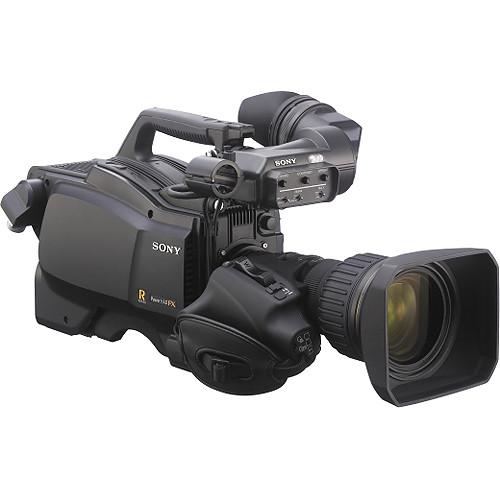 Sony HSC-100R Digital Triax Broadcast Camera HSC-100R