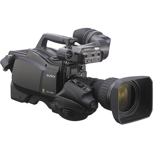 Sony HSC-100RF Optical Fiber Broadcast Camera HSC-100RF