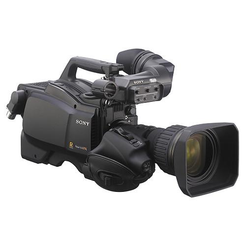 Sony HSC-300R Digital Triax Broadcast Camera HSC-300R