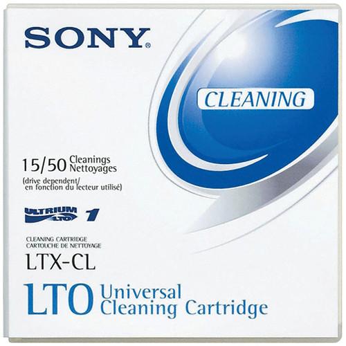 Sony LTXCLWW Cleaning Cartridge for LTO Drives LTXCLWW