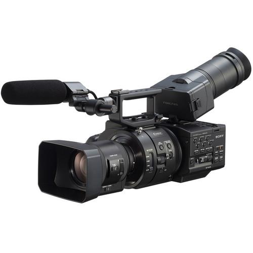 Sony NEX-FS700R Super 35 Camcorder with 18-200mm NEX-FS700RH
