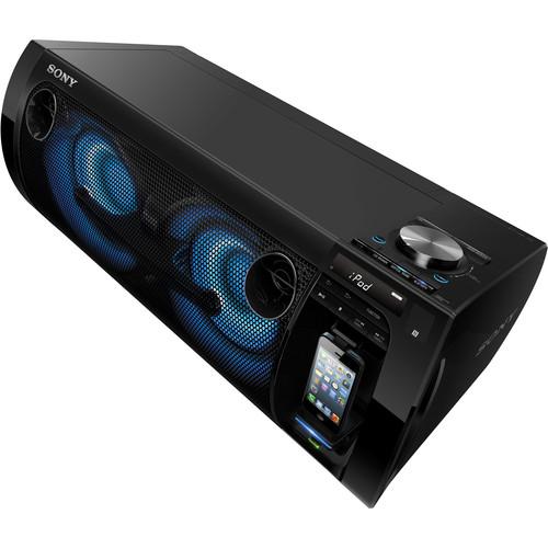 Sony  Portable Party System (Black) RDHGTK37IP