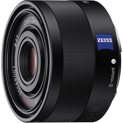 Sony  Sonnar T* FE 35mm f/2.8 ZA Lens SEL35F28Z