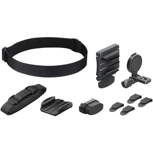 Sony Universal Headband Mount for Action Cam BLT-UHM1, Sony, Universal, Headband, Mount, Action, Cam, BLT-UHM1,