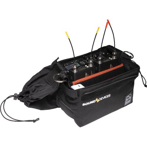 Sound Devices CS-633 Production Case For 633 Mixer CS-633