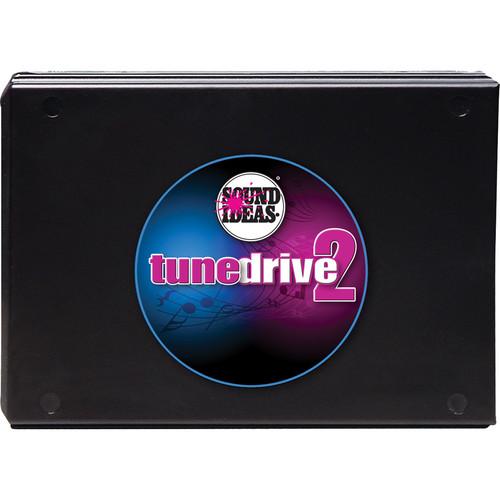 Sound Ideas Tune Drive 2 Royalty-Free Music Hard TUNE DRIVE #2