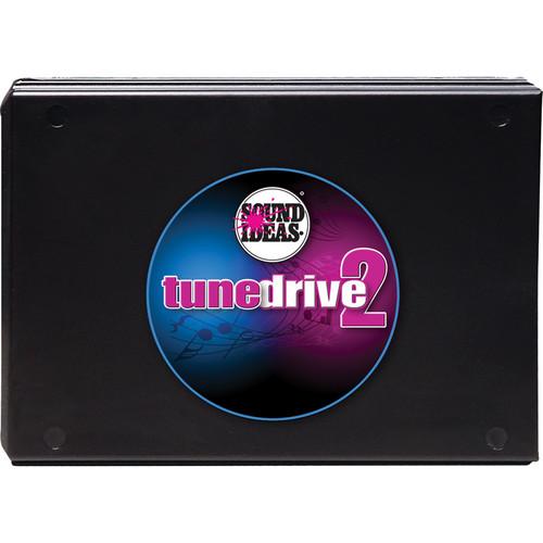 Sound Ideas Tune Drive 2 Royalty-Free Music on Hard M-SI-TUNE2, Sound, Ideas, Tune, Drive, 2, Royalty-Free, Music, on, Hard, M-SI-TUNE2