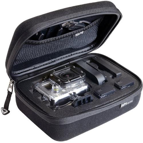 SP-Gadgets POV Case for GoPro Cameras (Extra Small, Black) 53030