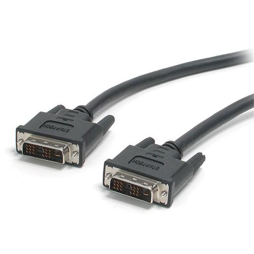 StarTech DVI-D Single-Link Male to Male Cable DVIDSMM15