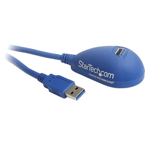 StarTech Male to Female Desktop SuperSpeed USB 3.0 USB3SEXT5DSK