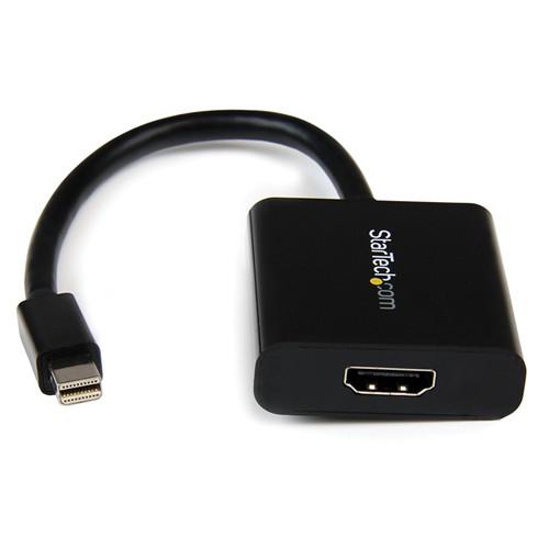 StarTech Mini DisplayPort to HDMI Video and Audio MDP2HDS