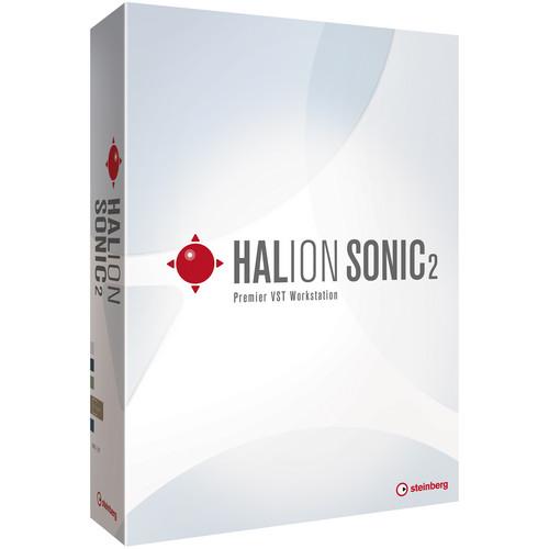 Steinberg HALion Sonic 2 Workstation (Educational) 45051, Steinberg, HALion, Sonic, 2, Workstation, Educational, 45051,