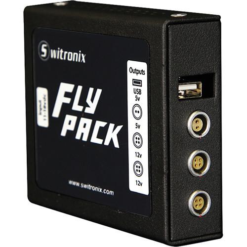 Switronix FlyPack FP-212 Power Distributor FP-212