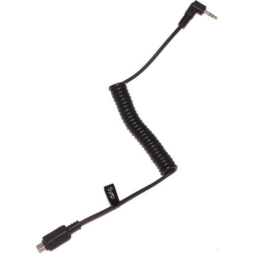 Syrp 3L Link Cable for Select Olympus Cameras 0001-7001