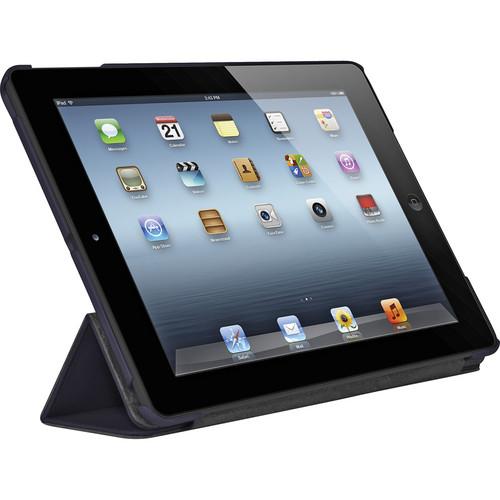 Targus Triad Case for iPad Air (Midnight Blue) THD03801US, Targus, Triad, Case, iPad, Air, Midnight, Blue, THD03801US,