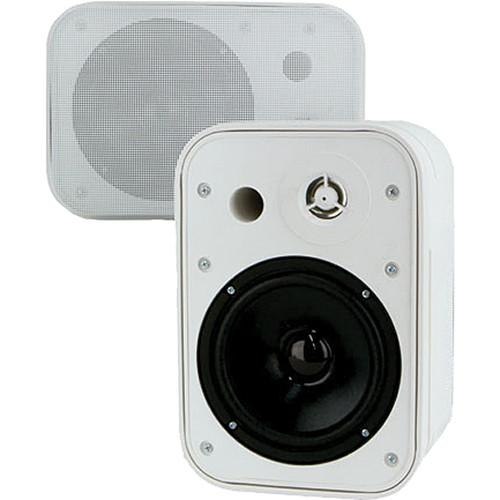 TeachLogic Wall Mount Speaker Package with Speaker Cable WM-2, TeachLogic, Wall, Mount, Speaker, Package, with, Speaker, Cable, WM-2