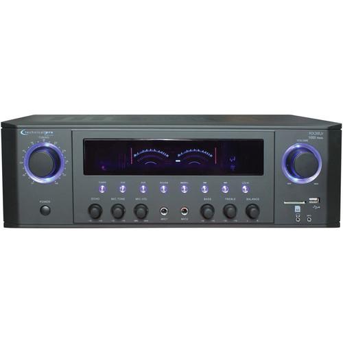 Technical Pro RX38UR Professional Receiver with USB & RX38UR