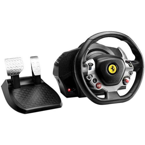 Thrustmaster TX Racing Wheel Ferrari 458 Italia Edition 4469016, Thrustmaster, TX, Racing, Wheel, Ferrari, 458, Italia, Edition, 4469016