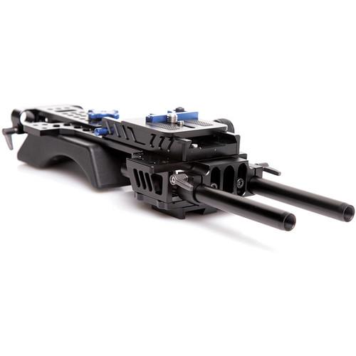 Tilta 15mm Quick-Release Baseplate for Sony VCT-U14 BS-T03, Tilta, 15mm, Quick-Release, Baseplate, Sony, VCT-U14, BS-T03,
