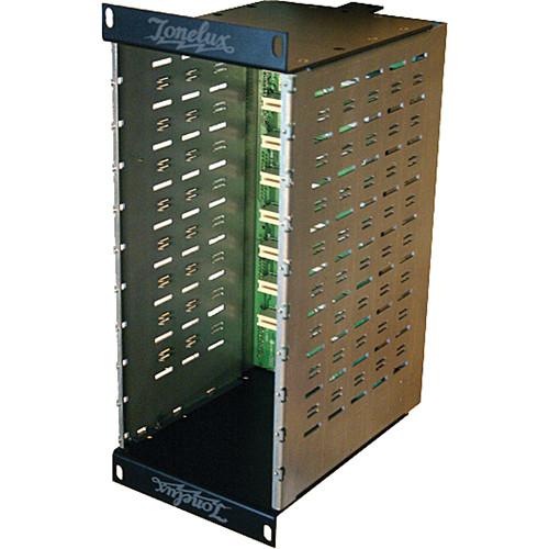 Tonelux V-Series Xrack 8-Space Vertical Rack with D-Sub XRACK
