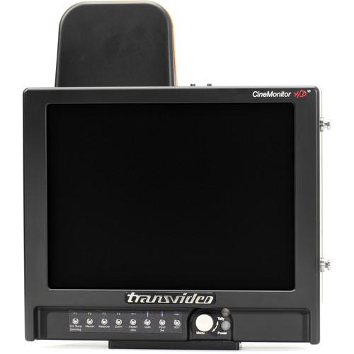 Transvideo CineMonitorHD10 SB RF-Ready Field Monitor 917TS0073V, Transvideo, CineMonitorHD10, SB, RF-Ready, Field, Monitor, 917TS0073V