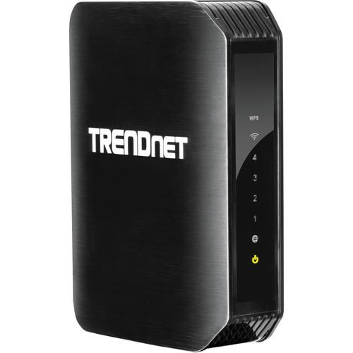 TRENDnet  N300 Wireless Gigabit Router TEW-733GR
